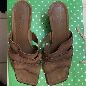 Franco Sarto Sandals/heels 9